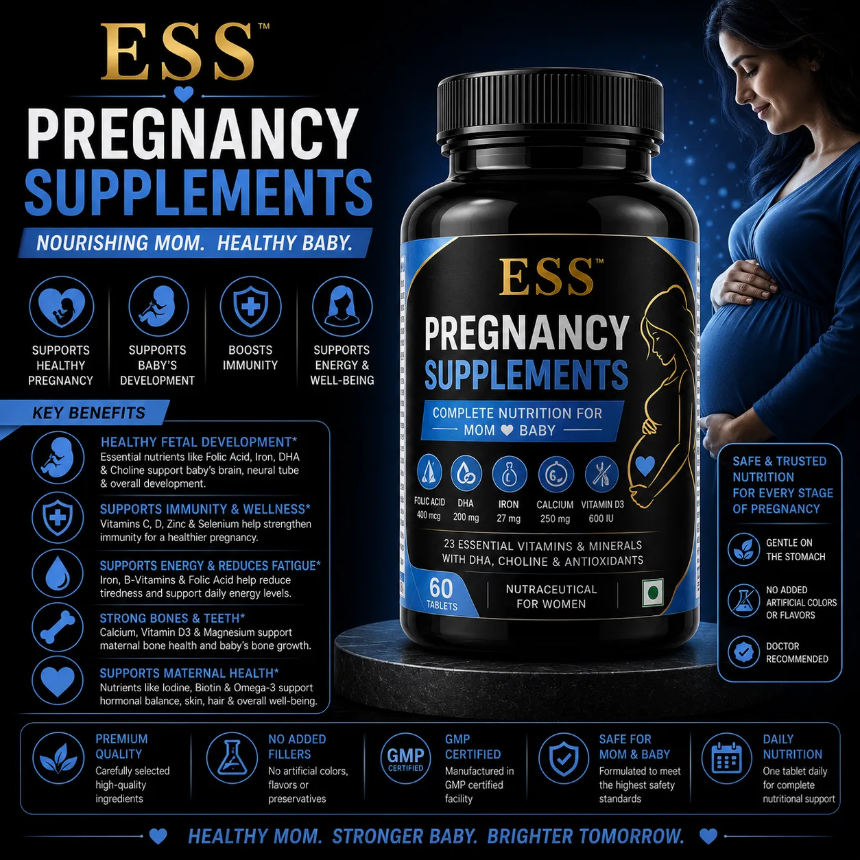 Pregnancy Supplements